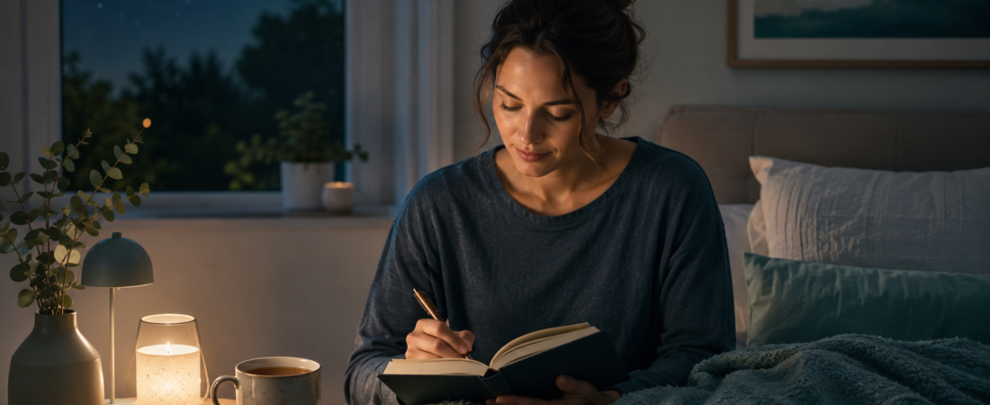 7 Simple Ways to Stop Overthinking at Night and Calm Your Mind Before Sleep
