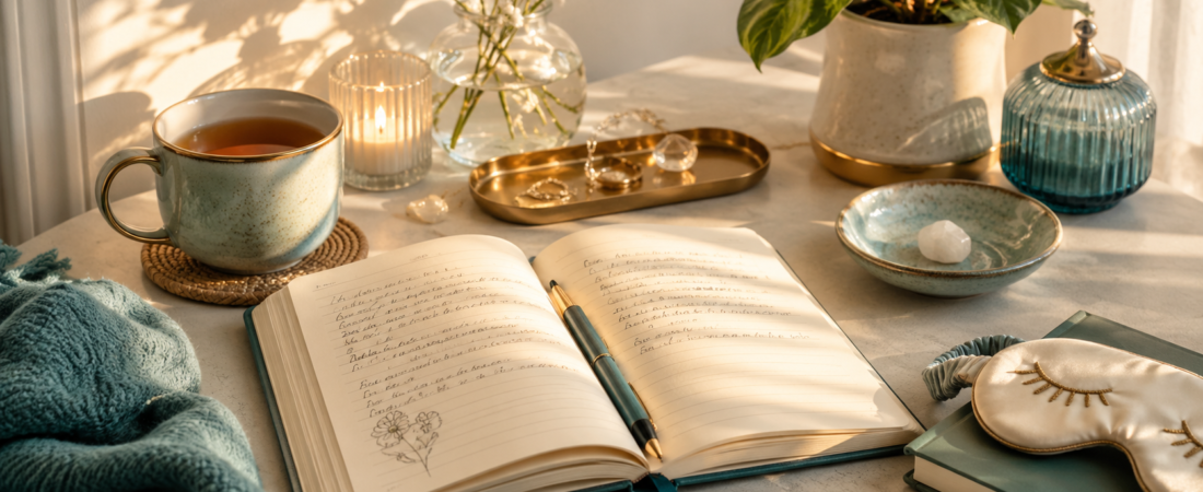 How to Create a Morning Routine for Mental Peace