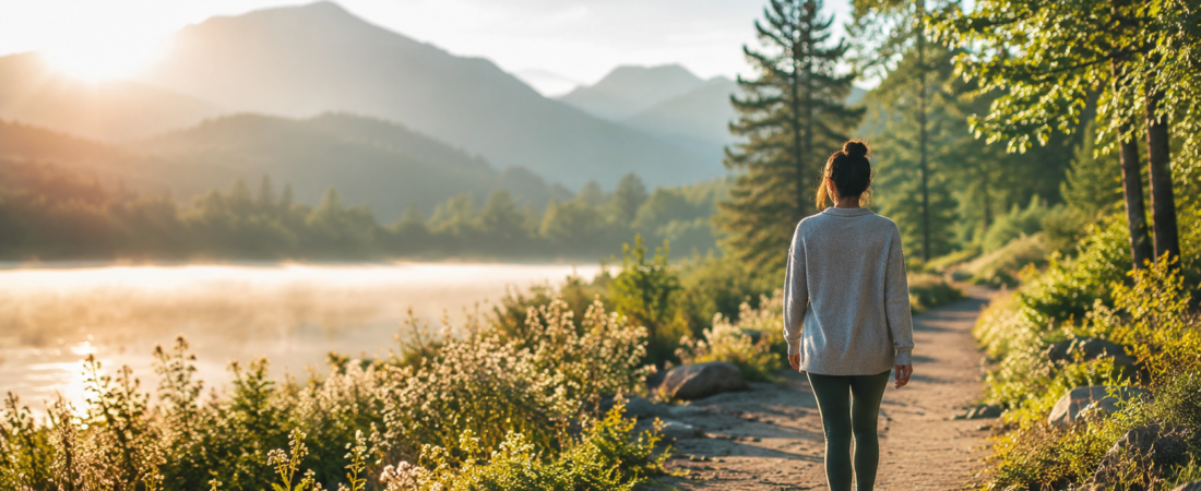 The Beginner’s Guide to Mindfulness for a Busy Mind