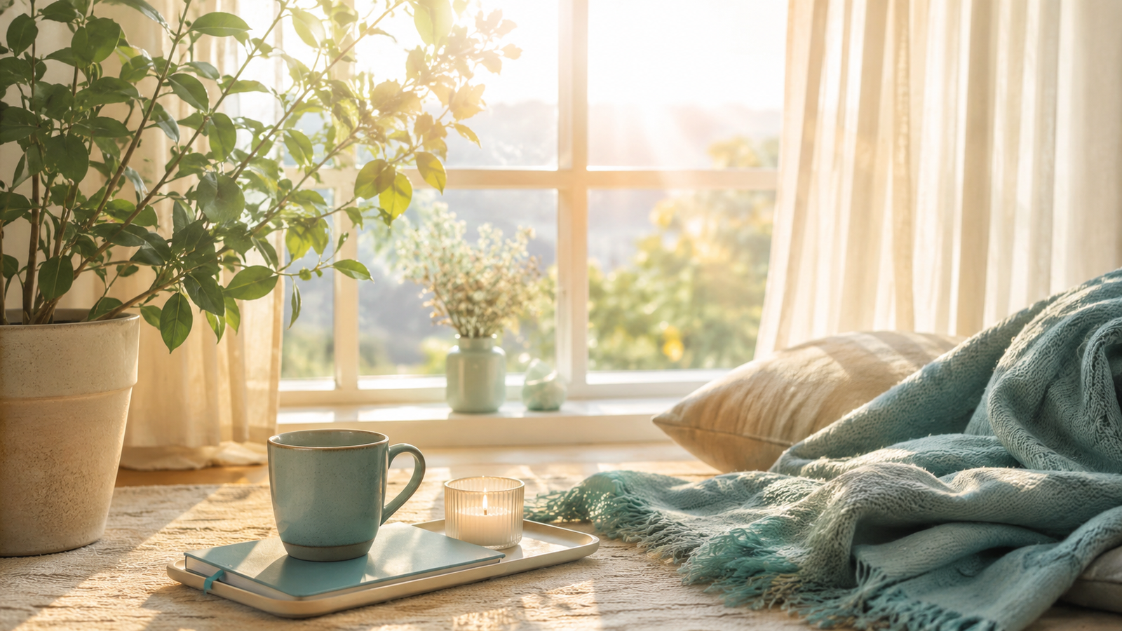 How to Protect Your Peace Before a New Week Begins | Healthy Minded