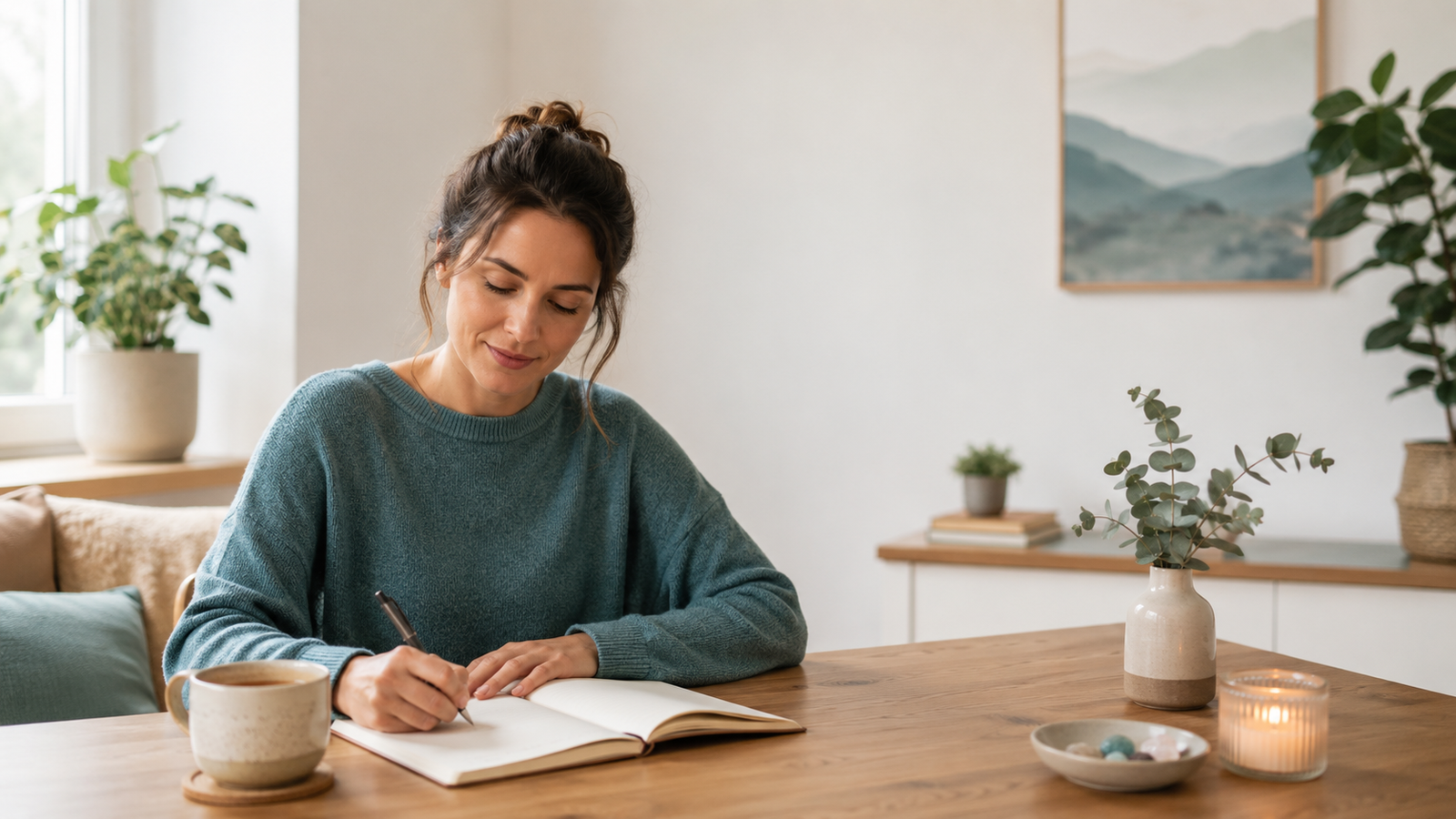 How to Reset Your Mind When You Feel Overwhelmed: 7 Simple Steps to Feel Calm Again